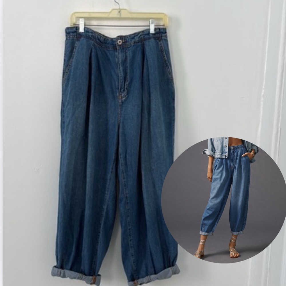 Women's Blue Jeans